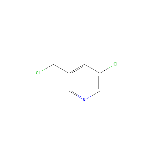3-chloro-5-(chloromethyl)pyridine (CAS: 847737-51-3) - Related Chemical Product