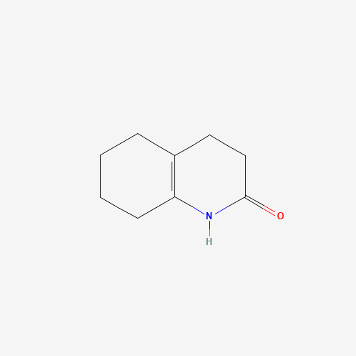 3,4,5,6,7,8-hexahydro-1H-quinolin-2-one (CAS: 10333-11-6) - Related Chemical Product