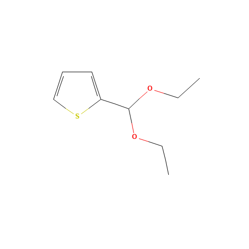 2-(diethoxymethyl)thiophene (CAS: 13959-97-2) - Related Chemical Product