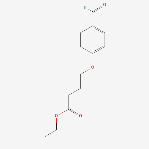 FT-0722328 CAS:92991-64-5 chemical structure