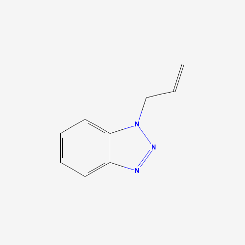 1-prop-2-enylbenzotriazole (CAS: 52298-91-6) - Related Chemical Product
