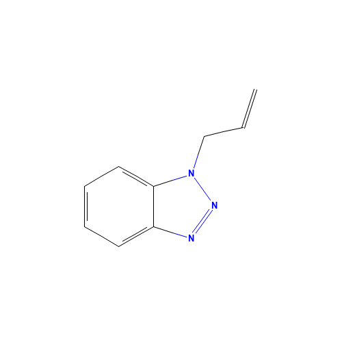 1-prop-2-enylbenzotriazole (CAS: 52298-91-6) - Related Chemical Product