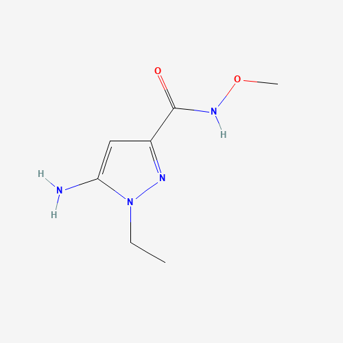 FT-0722341 CAS:1224888-19-0 chemical structure