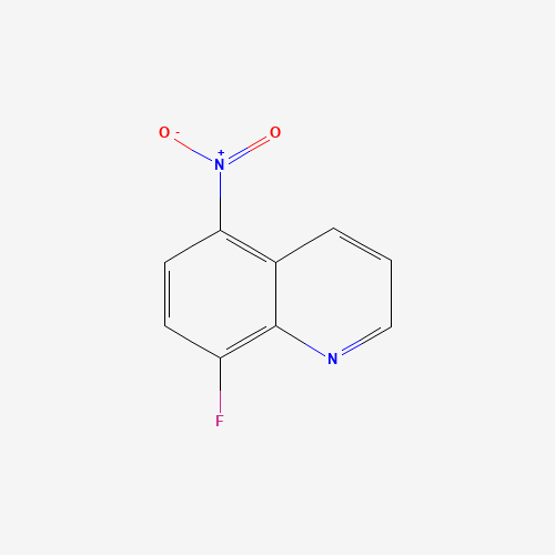 8-fluoro-5-nitroquinoline (CAS: 94832-39-0) - Related Chemical Product