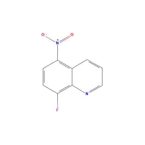 8-fluoro-5-nitroquinoline (CAS: 94832-39-0) - Related Chemical Product