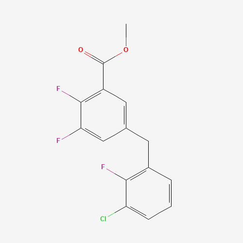 FT-0722363 CAS:1305208-26-7 chemical structure
