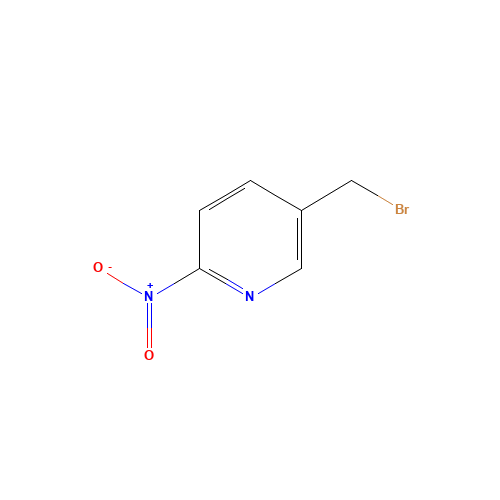 5-(bromomethyl)-2-nitropyridine (CAS: 448968-52-3) - Related Chemical Product
