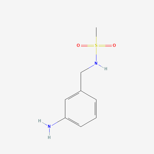 FT-0722396 CAS:856193-46-9 chemical structure