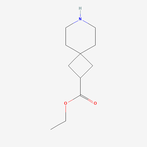 ethyl 7-azaspiro[3.5]nonane-2-carboxylate (CAS: 1227610-32-3) - Related Chemical Product