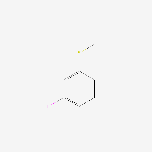 1-iodo-3-methylsulfanylbenzene (CAS: 130416-73-8) - Related Chemical Product
