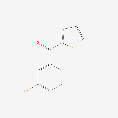 (3-bromophenyl)-thiophen-2-ylmethanone (CAS: 31161-47-4) - Related Chemical Product