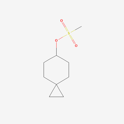 spiro[2.5]octan-6-yl methanesulfonate (CAS: 1544665-21-5) - Related Chemical Product