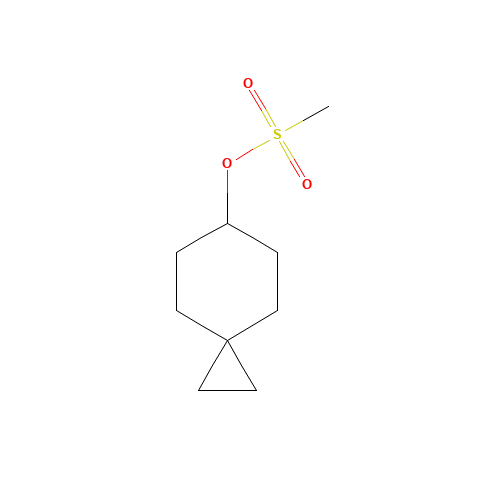 spiro[2.5]octan-6-yl methanesulfonate (CAS: 1544665-21-5) - Related Chemical Product