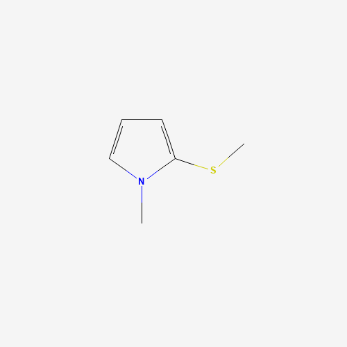 1-methyl-2-methylsulfanylpyrrole (CAS: 73671-59-7) - Related Chemical Product