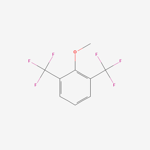 2-methoxy-1,3-bis(trifluoromethyl)benzene (CAS: 342-33-6) - Related Chemical Product