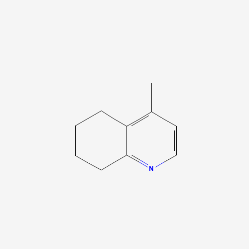 4-methyl-5,6,7,8-tetrahydroquinoline (CAS: 28971-03-1) - Related Chemical Product