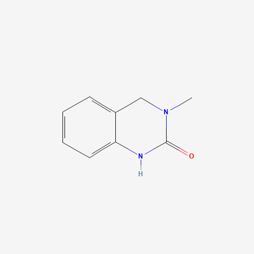 3-methyl-1,4-dihydroquinazolin-2-one (CAS: 24365-65-9) - Related Chemical Product