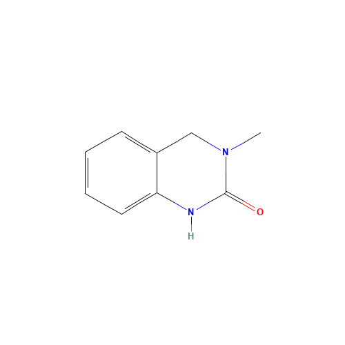 3-methyl-1,4-dihydroquinazolin-2-one (CAS: 24365-65-9) - Related Chemical Product