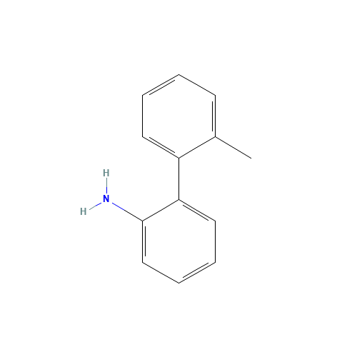 2-(2-methylphenyl)aniline (CAS: 1203-41-4) - Related Chemical Product