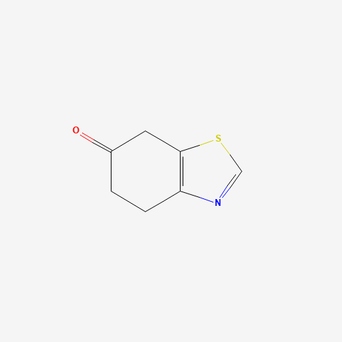 5,7-dihydro-4H-1,3-benzothiazol-6-one (CAS: 70590-43-1) - Related Chemical Product