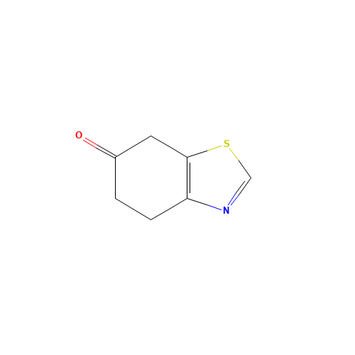 5,7-dihydro-4H-1,3-benzothiazol-6-one (CAS: 70590-43-1) - Related Chemical Product