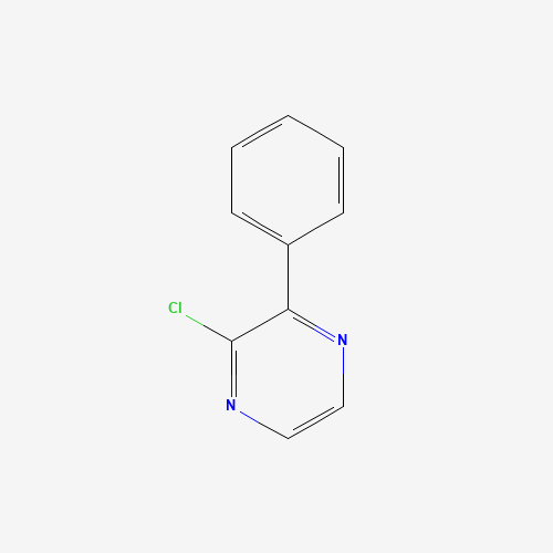 2-chloro-3-phenylpyrazine (CAS: 41270-65-9) - Related Chemical Product