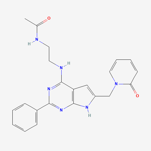 FT-0722495 CAS:343632-00-8 chemical structure