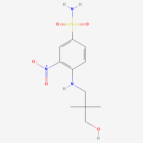 FT-0722506 CAS:1351456-90-0 chemical structure