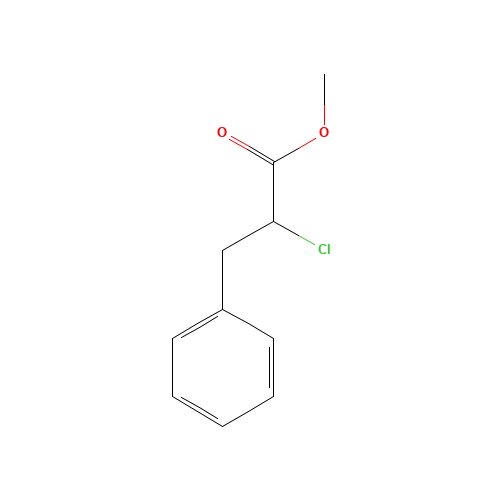 methyl 2-chloro-3-phenylpropanoate (CAS: 18841-64-0) - Related Chemical Product