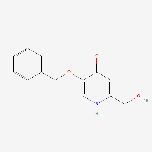 2-(hydroxymethyl)-5-phenylmethoxy-1H-pyridin-4-one (CAS: 59281-14-0) - Related Chemical Product