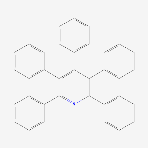 2,3,4,5,6-pentakis-phenylpyridine (CAS: 40249-26-1) - Related Chemical Product