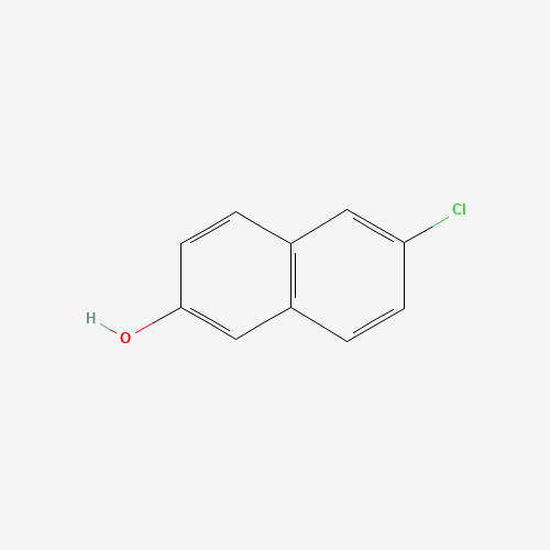 6-chloronaphthalen-2-ol (CAS: 40604-49-7) - Related Chemical Product
