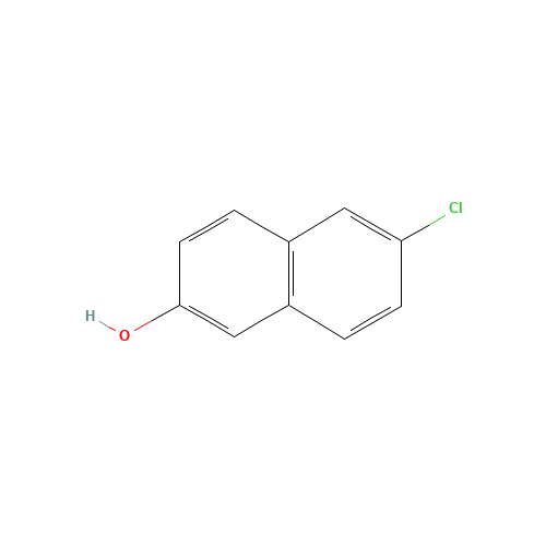 6-chloronaphthalen-2-ol (CAS: 40604-49-7) - Related Chemical Product