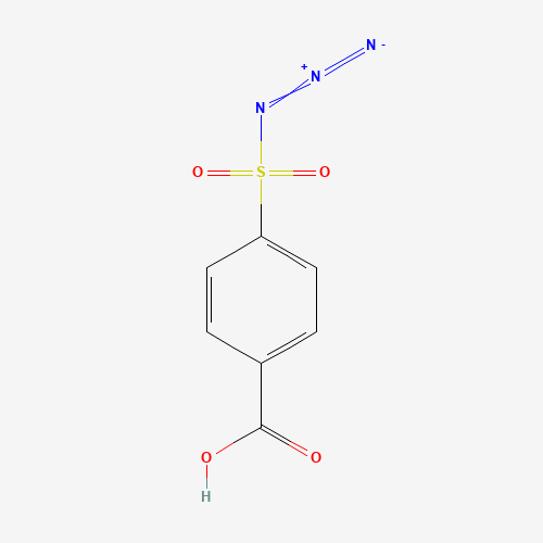 4-azidosulfonylbenzoic acid (CAS: 17202-49-2) - Related Chemical Product