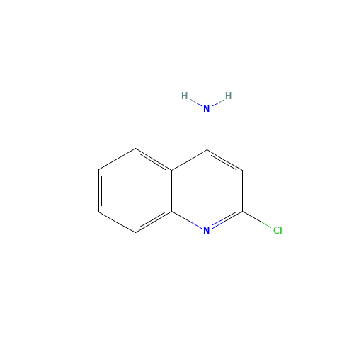 2-chloroquinolin-4-amine (CAS: 80947-25-7) - Related Chemical Product