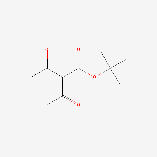 tert-butyl 2-acetyl-3-oxobutanoate (CAS: 91179-57-6) - Related Chemical Product