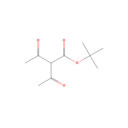 tert-butyl 2-acetyl-3-oxobutanoate (CAS: 91179-57-6) - Related Chemical Product