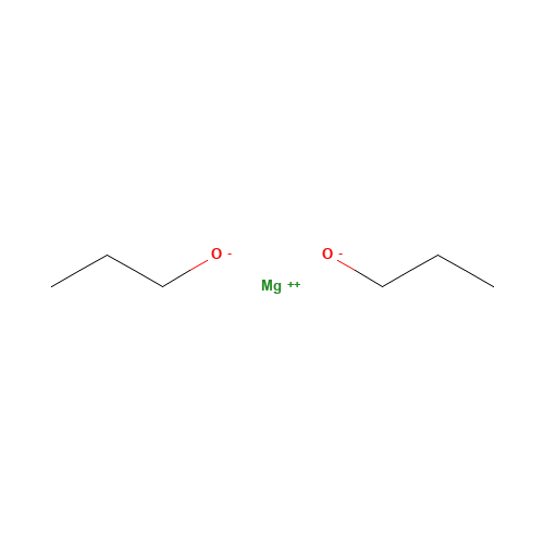 magnesium;propan-1-olate (CAS: 35754-82-6) - Related Chemical Product