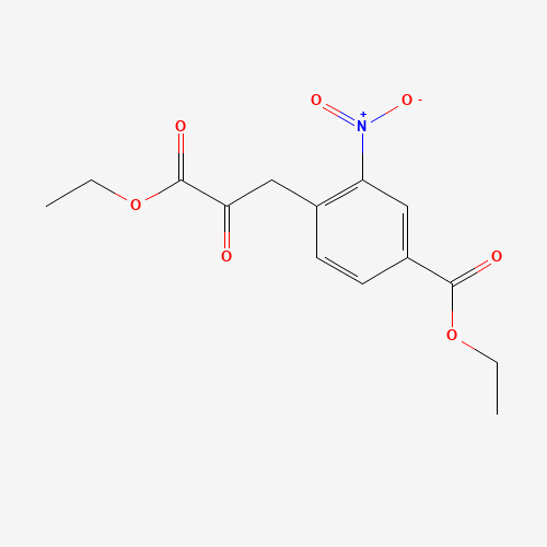 FT-0722577 CAS:861384-91-0 chemical structure