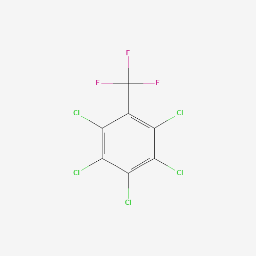 1,2,3,4,5-pentachloro-6-(trifluoromethyl)benzene (CAS: 384-83-8) - Related Chemical Product