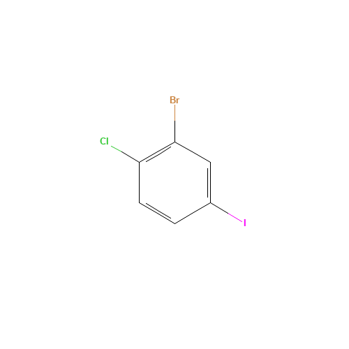 2-bromo-1-chloro-4-iodobenzene (CAS: 31928-46-8) - Related Chemical Product
