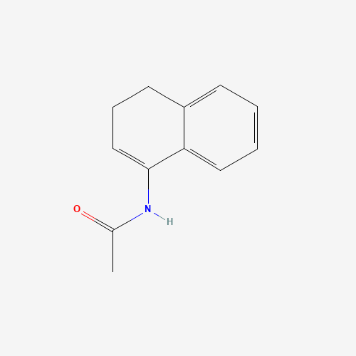 N-(3,4-dihydronaphthalen-1-yl)acetamide (CAS: 213272-97-0) - Related Chemical Product
