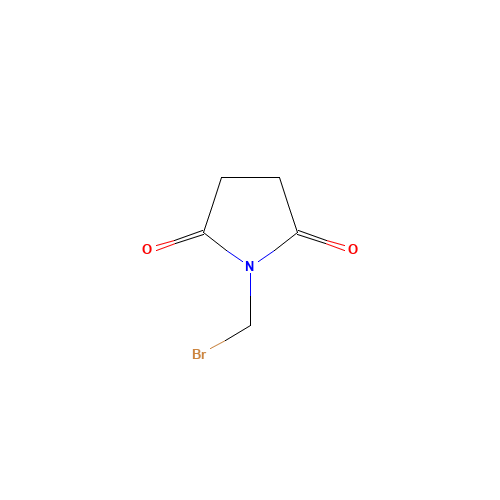 1-(bromomethyl)pyrrolidine-2,5-dione (CAS: 50680-64-3) - Related Chemical Product