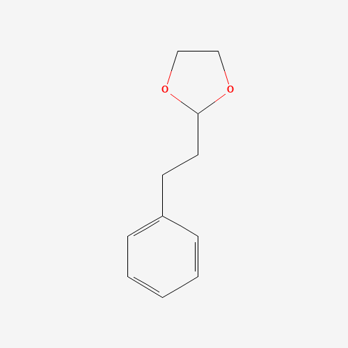 2-(2-phenylethyl)-1,3-dioxolane (CAS: 4360-60-5) - Related Chemical Product