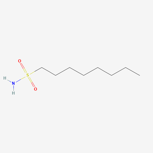 octane-1-sulfonamide (CAS: 65501-71-5) - Related Chemical Product