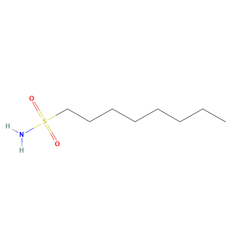 octane-1-sulfonamide (CAS: 65501-71-5) - Related Chemical Product