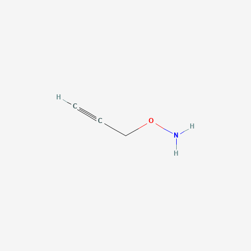 O-prop-2-ynylhydroxylamine (CAS: 4616-54-0) - Related Chemical Product