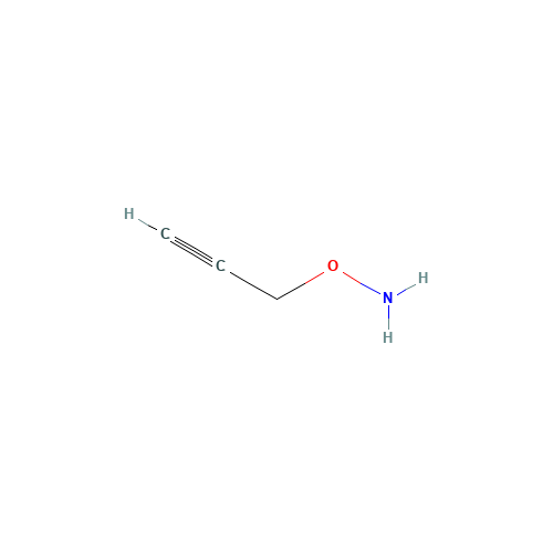 O-prop-2-ynylhydroxylamine (CAS: 4616-54-0) - Related Chemical Product