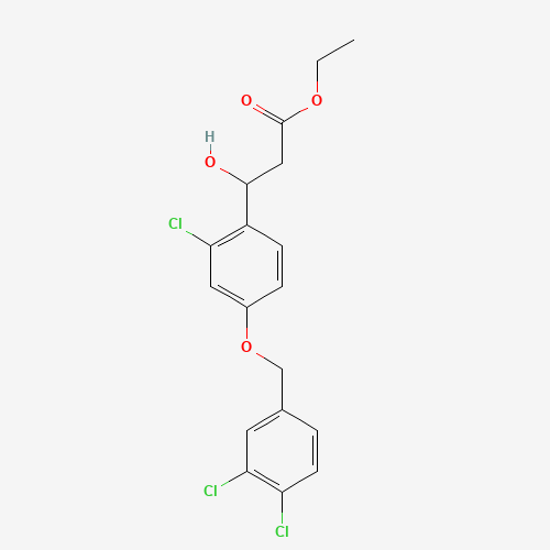 FT-0722651 CAS:1202577-49-8 chemical structure