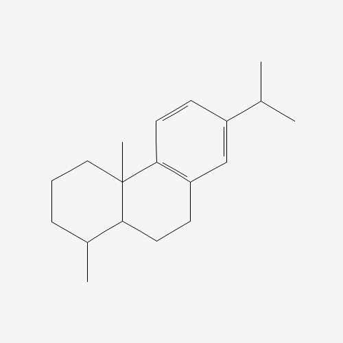 1,4a-dimethyl-7-propan-2-yl-2,3,4,9,10,10a-hexahydro-1H-phenanthrene (CAS: 5323-56-8) - Related Chemical Product